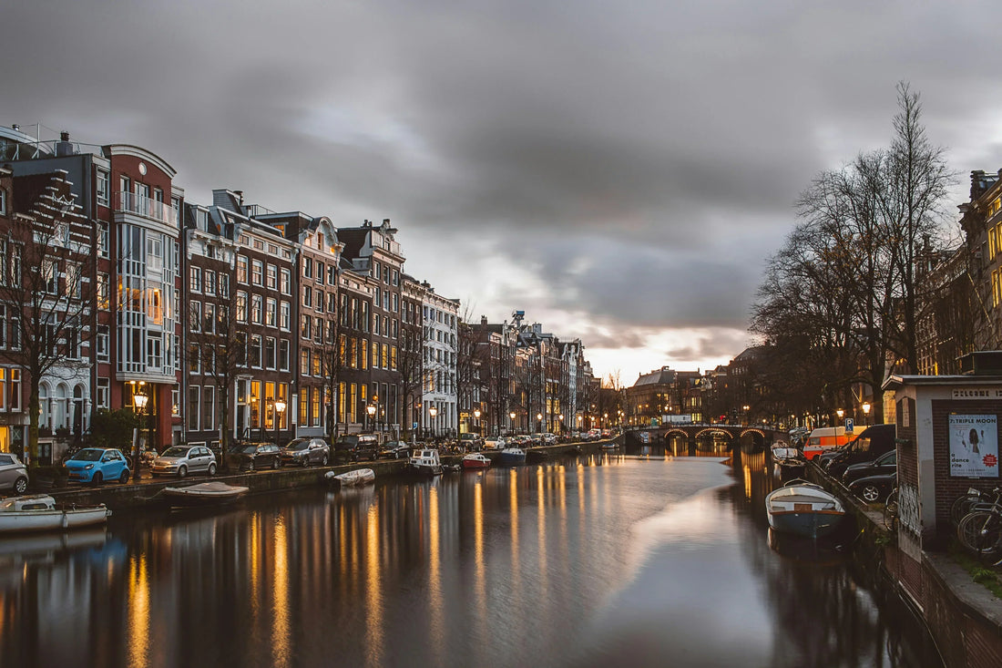 AMSTERDAM
