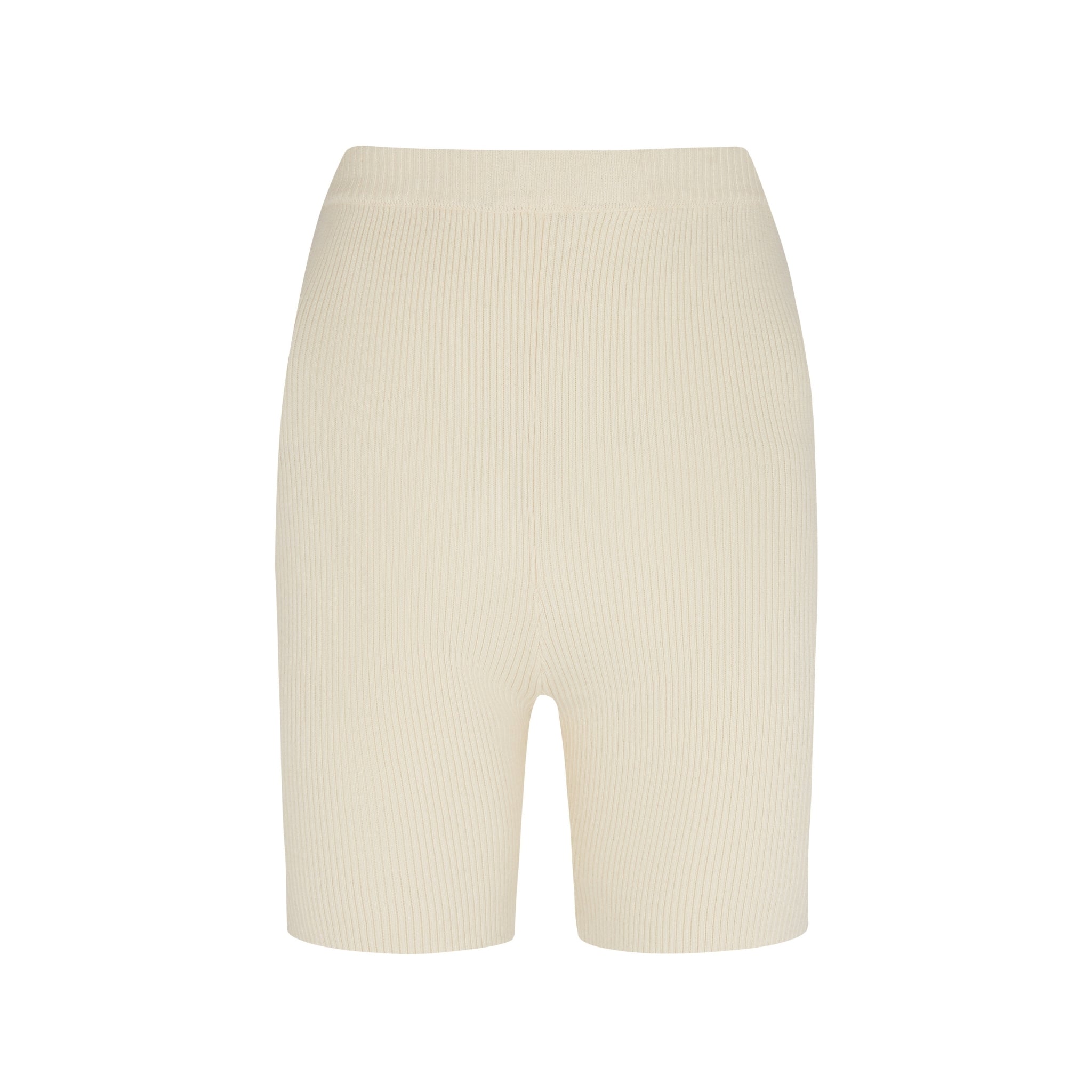 Ribbed Shorts