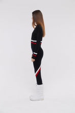 Load image into Gallery viewer, The Striped Après sweater
