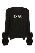 Load image into Gallery viewer, 1850 Cuff Sweater
