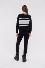 Load image into Gallery viewer, Striped Base Layer Sweater
