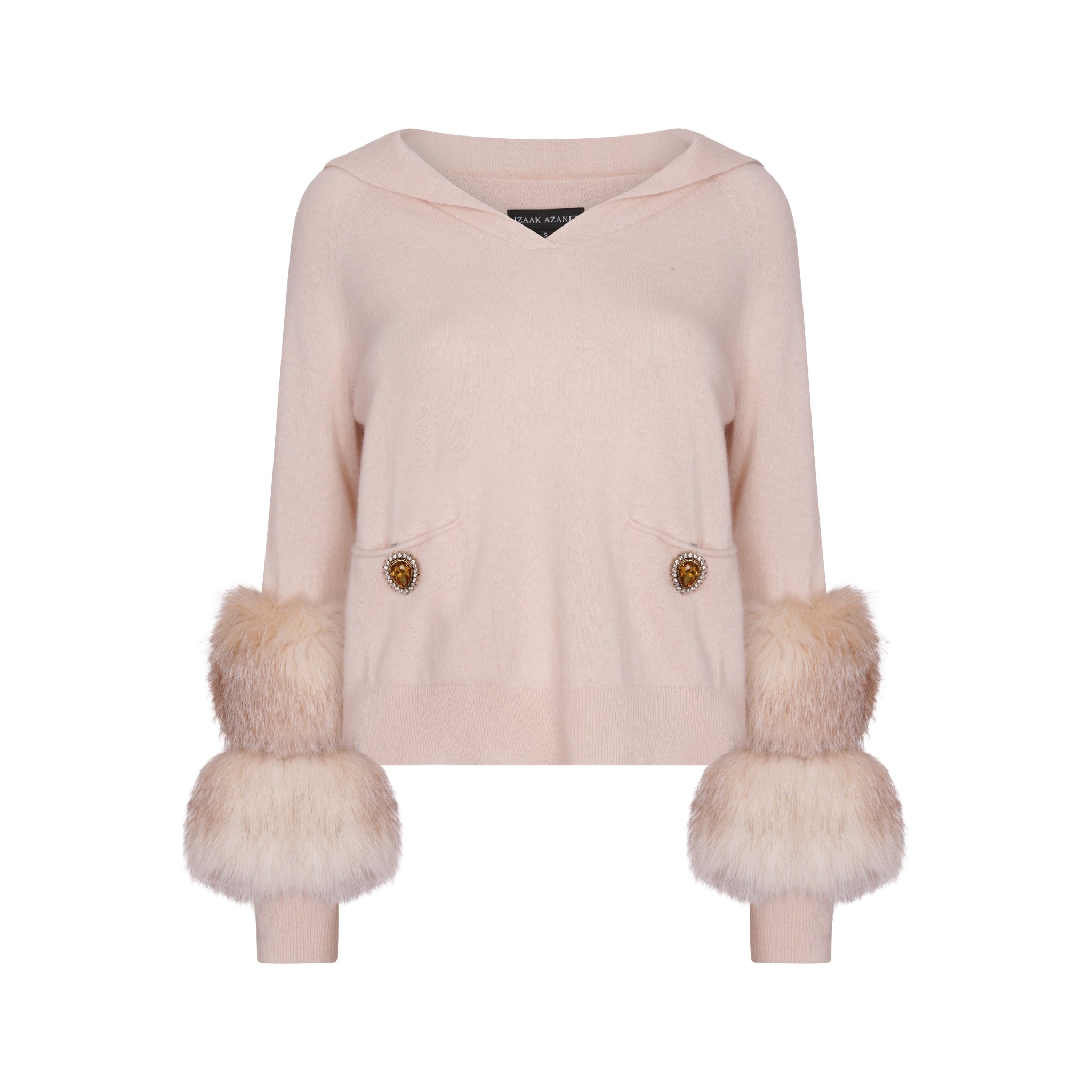 Sailor Cuff Sweater