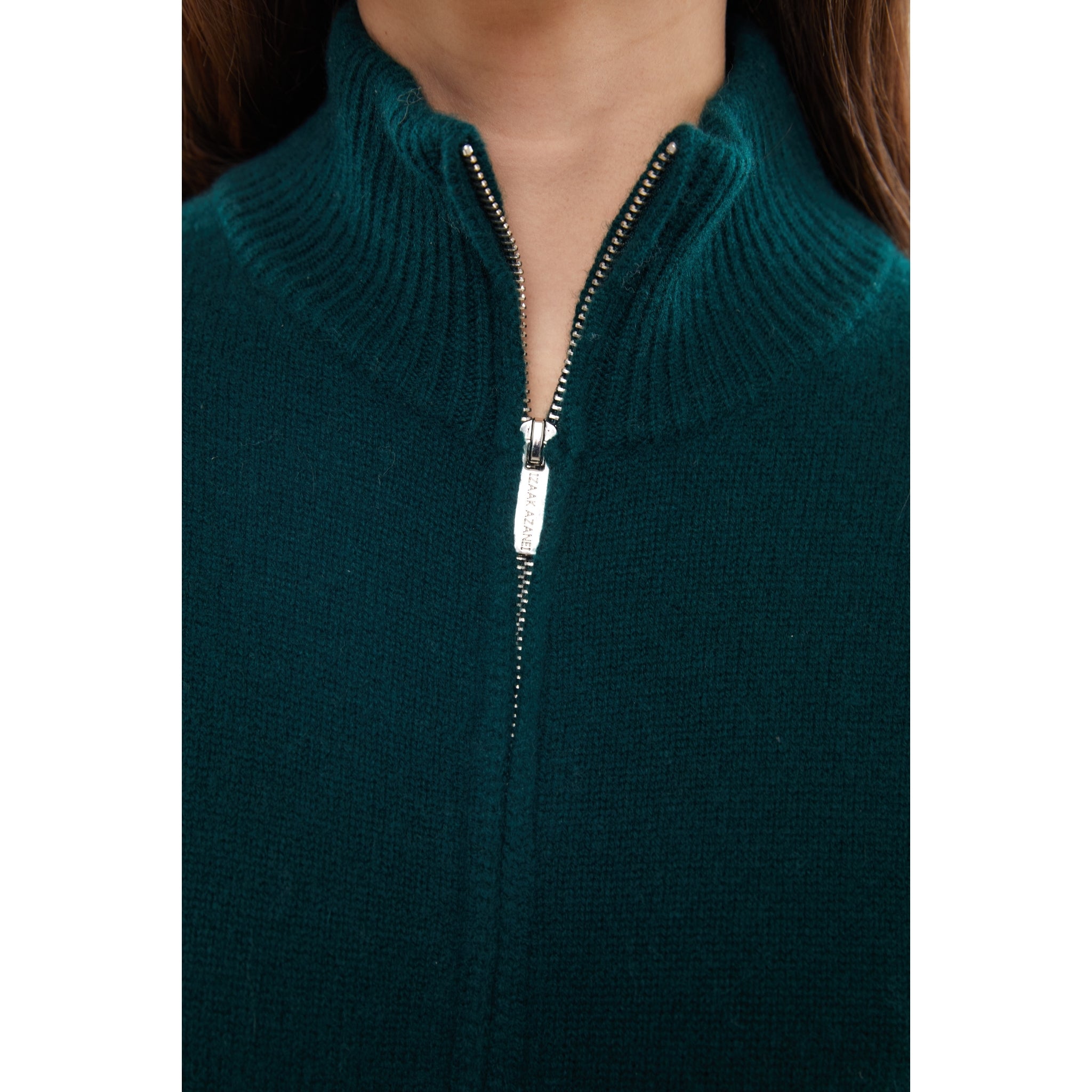 The Cuff Bomber in Emerald