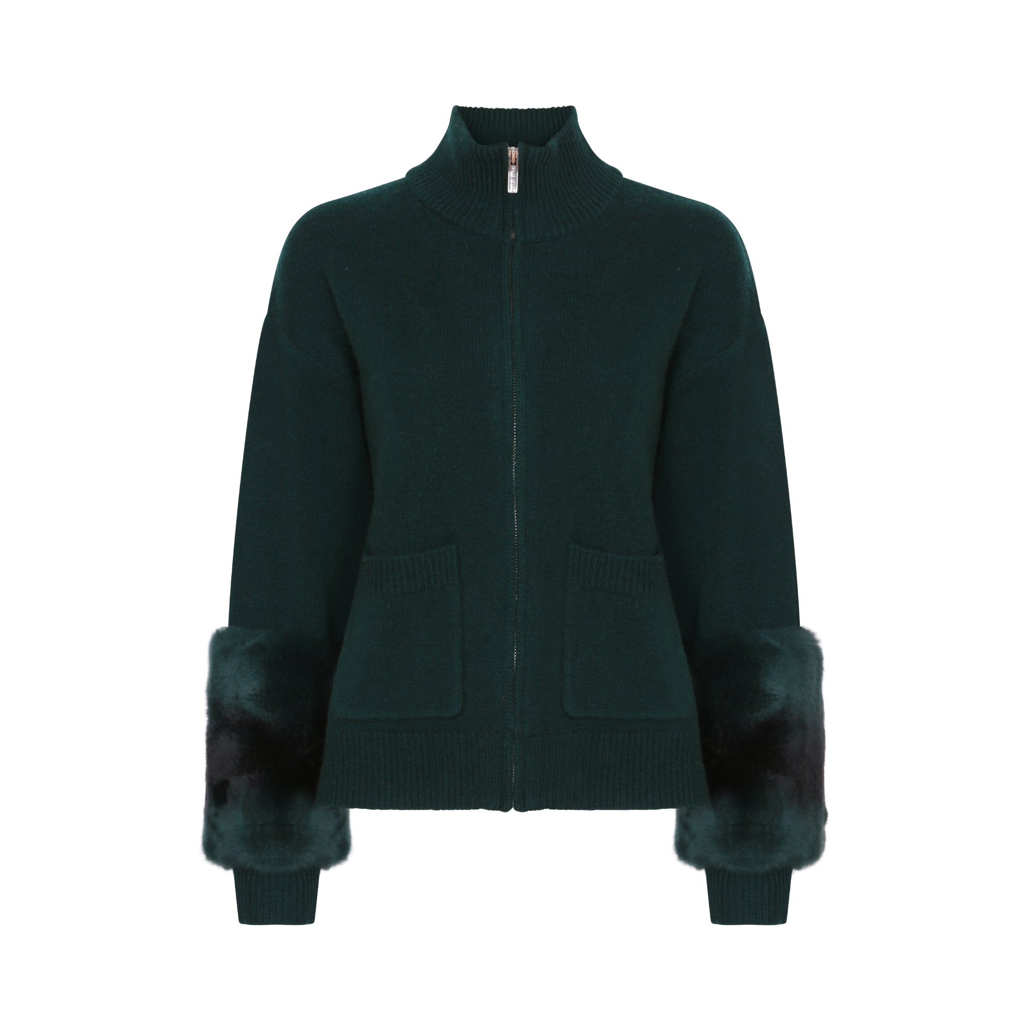 The Cuff Bomber in Emerald