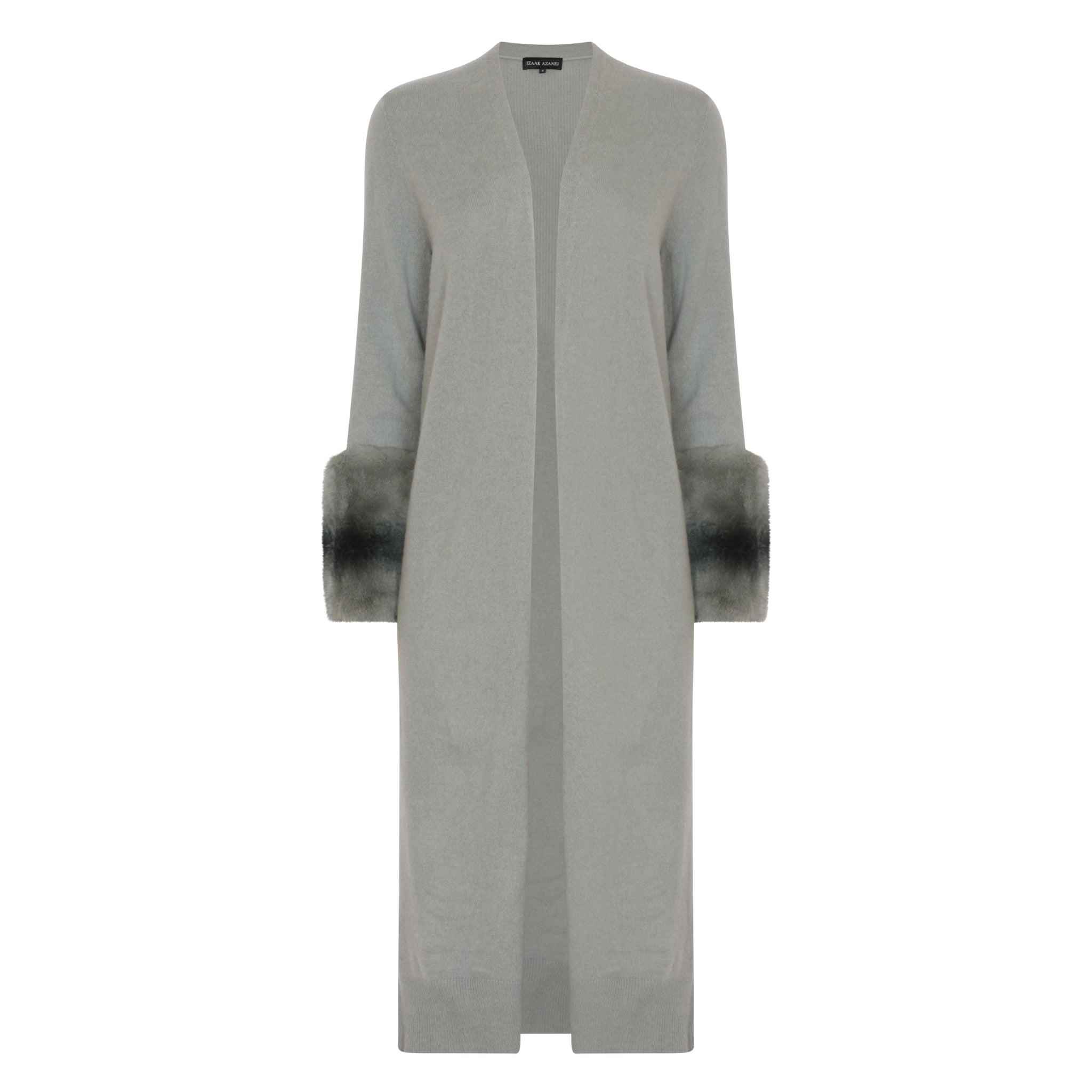 The Long Cuff Cardigan in Meadow