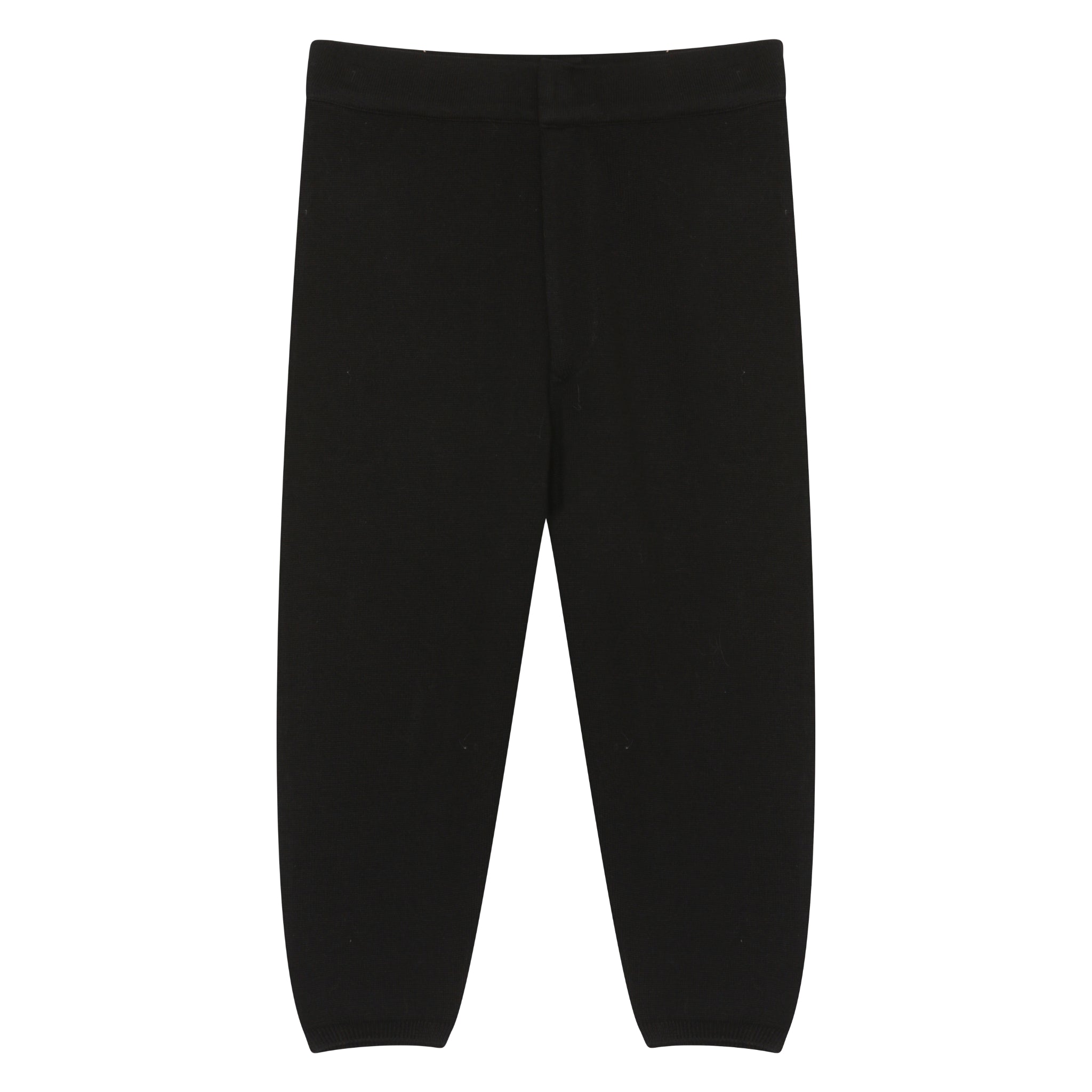 The Capri Pants in Black