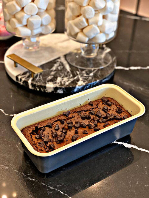 PALEO CHOCOLATE LOAF