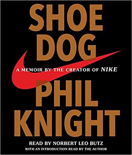 SHOE DOG - Phil Knight