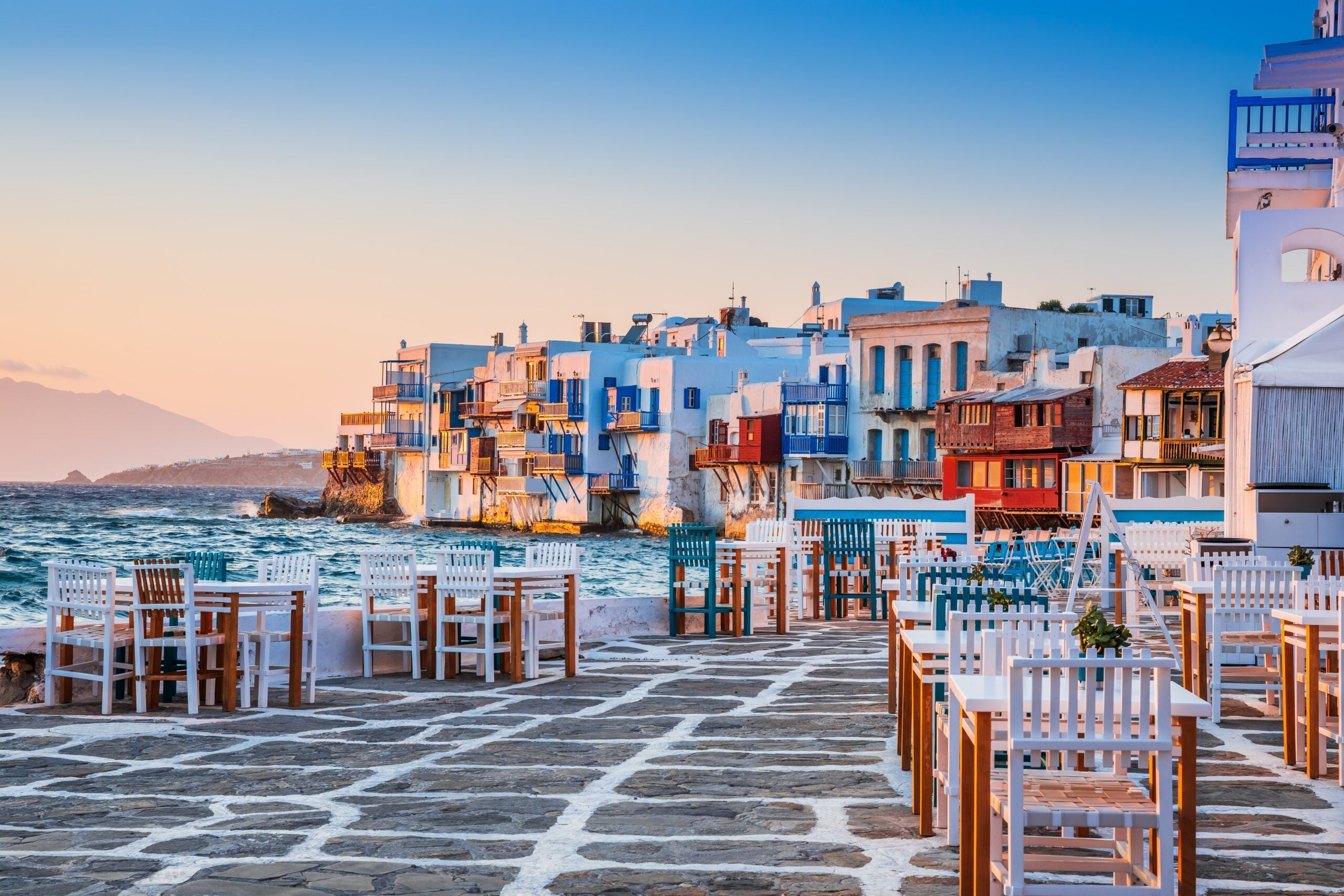 MYKONOS