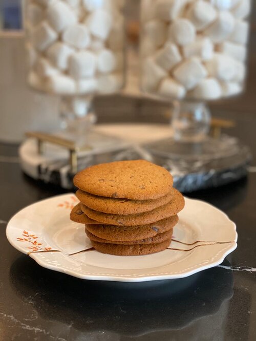 OLIVE OIL COOKIES