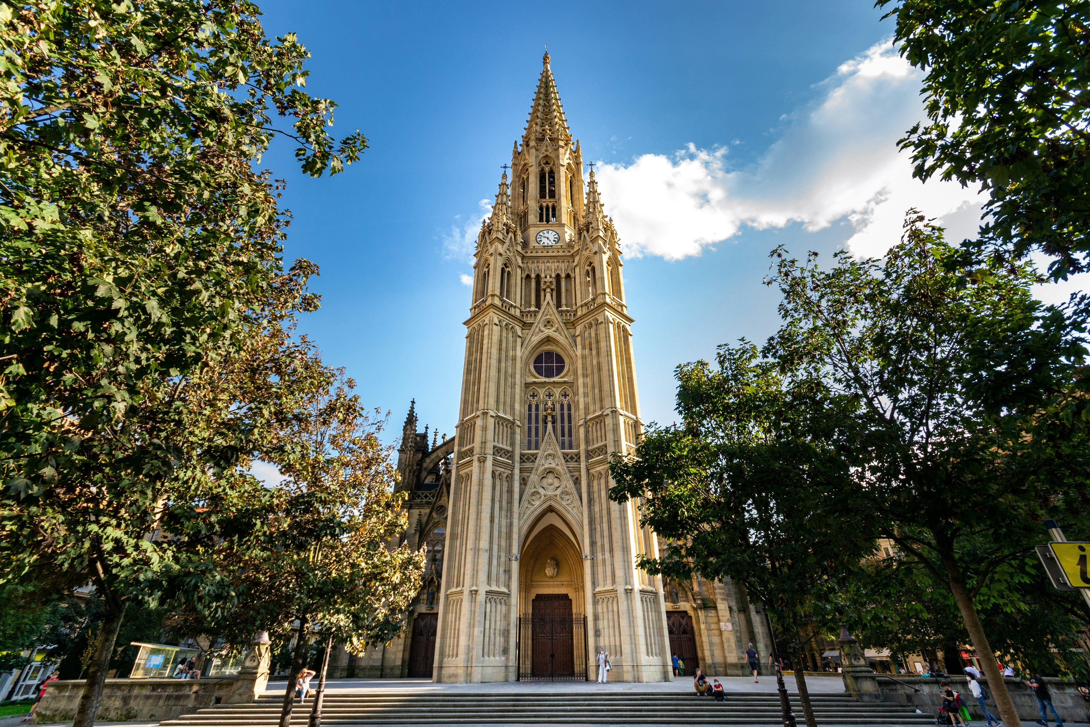 SAN SEBASTIAN
