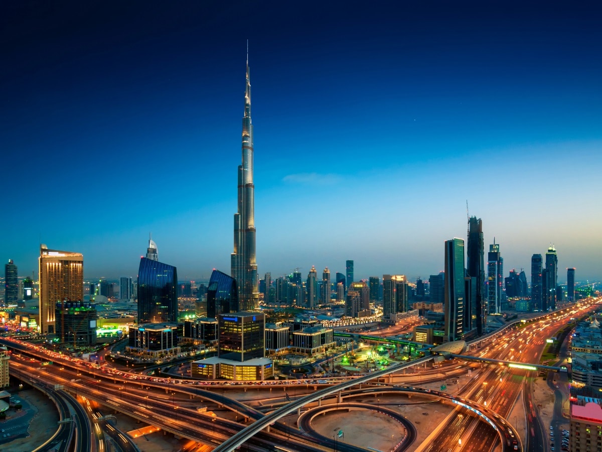 DUBAI