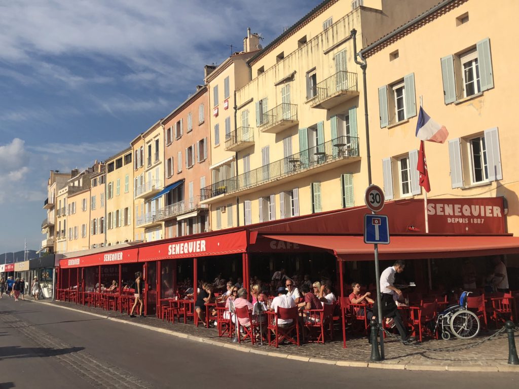 ST TROPEZ