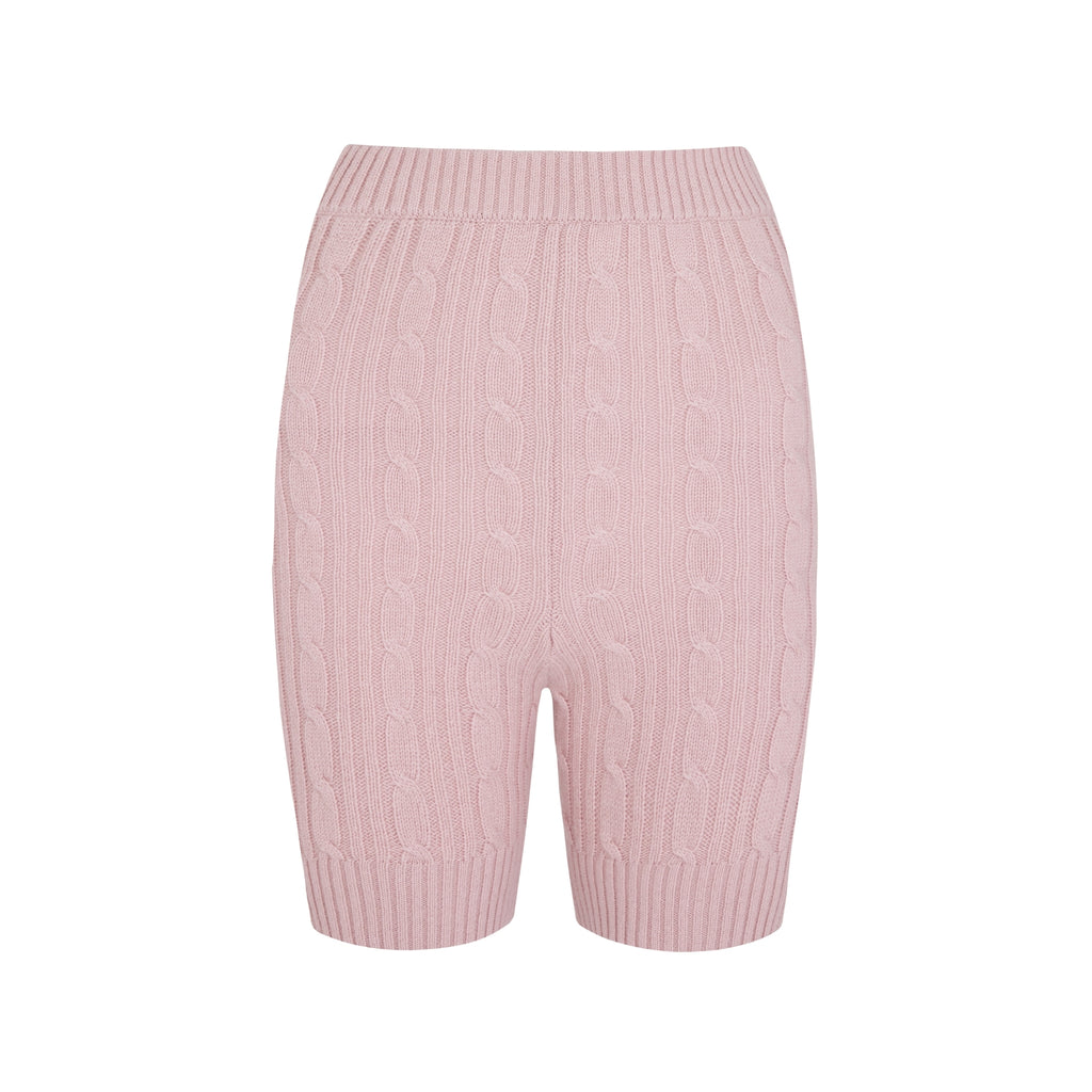 Cable Biker Shorts