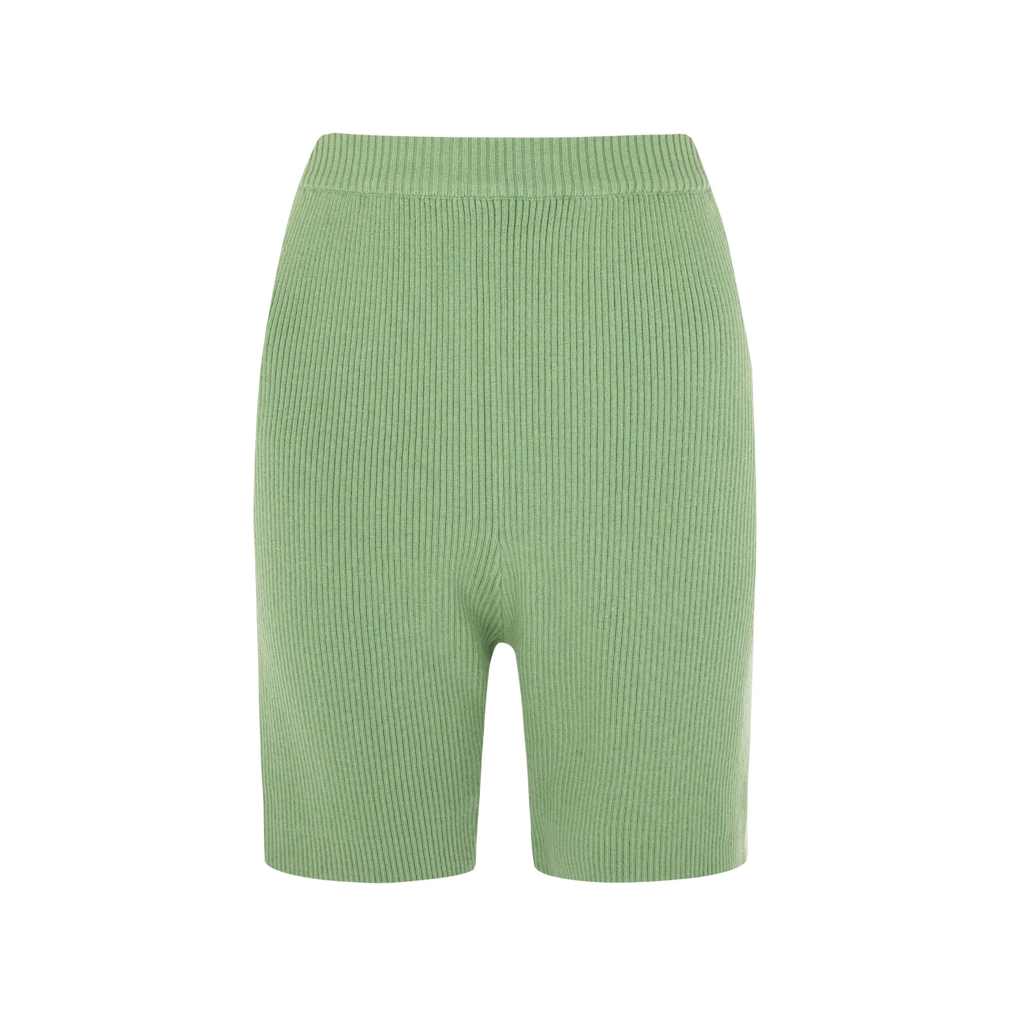 Ribbed Shorts