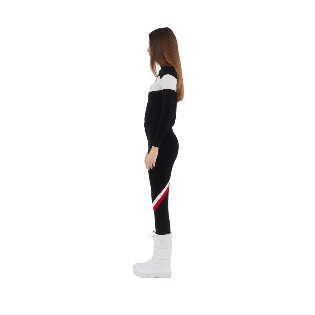 Cutout Après ‘Ski’ Sweater