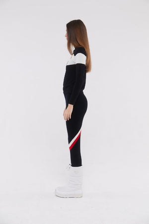 Cutout Après ‘Ski’ Sweater