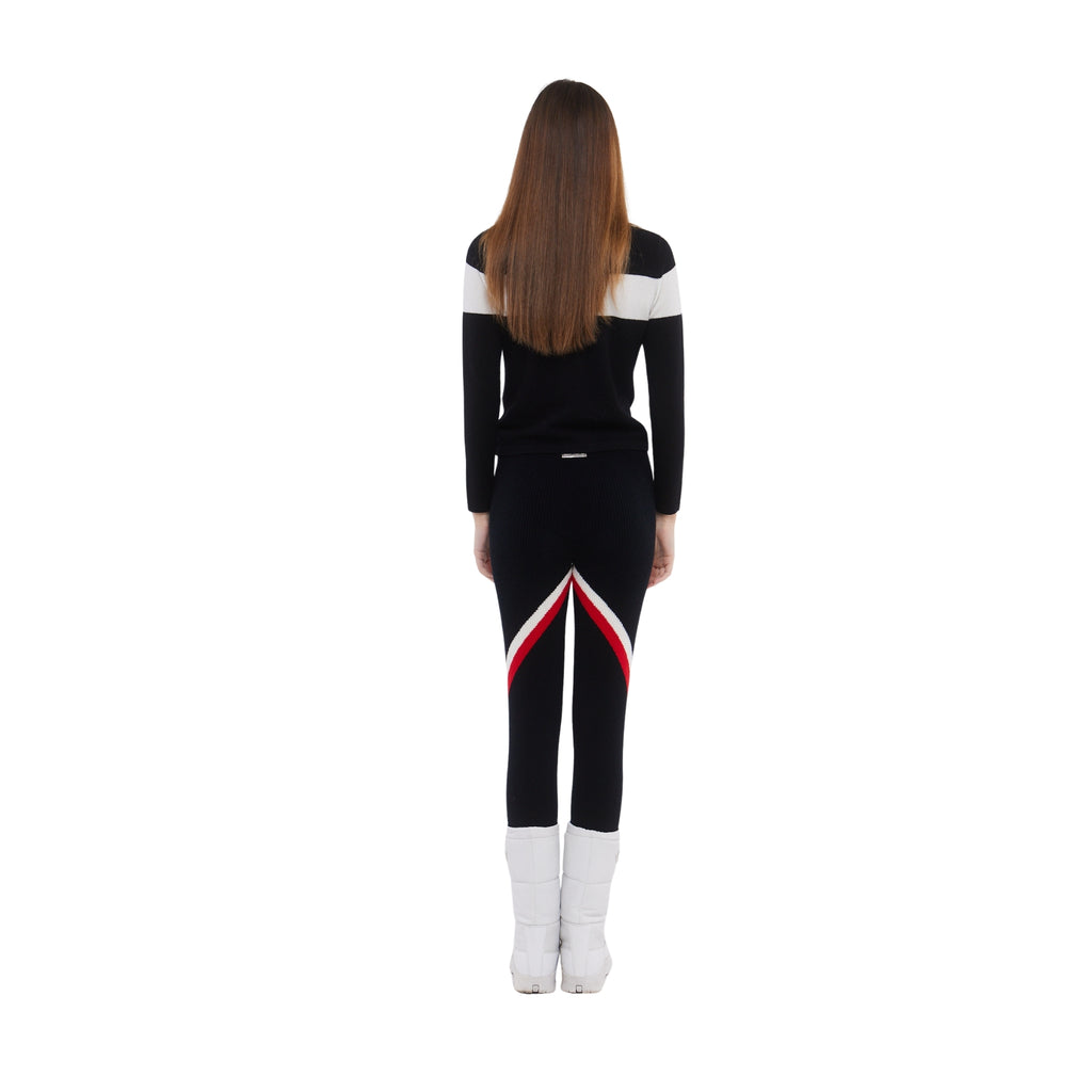 Cutout Après ‘Ski’ Sweater