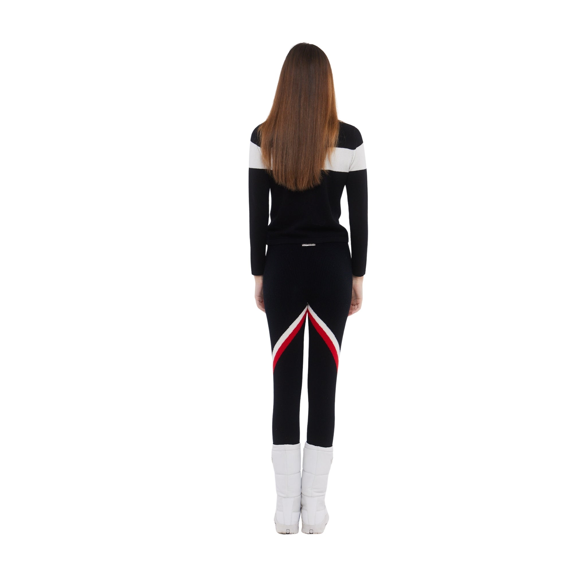Cutout Après ‘Ski’ Sweater