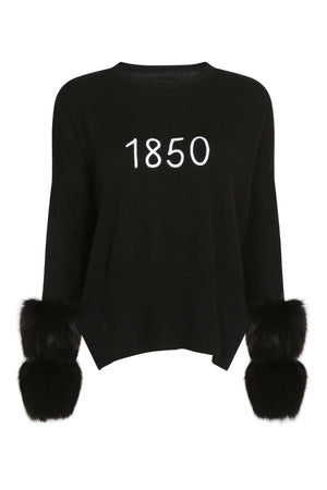1850 Cuff Sweater