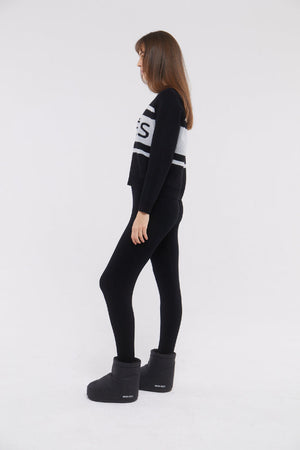 Striped Base Layer Sweater