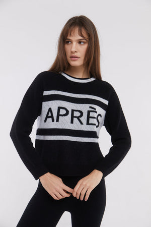 Striped Base Layer Sweater