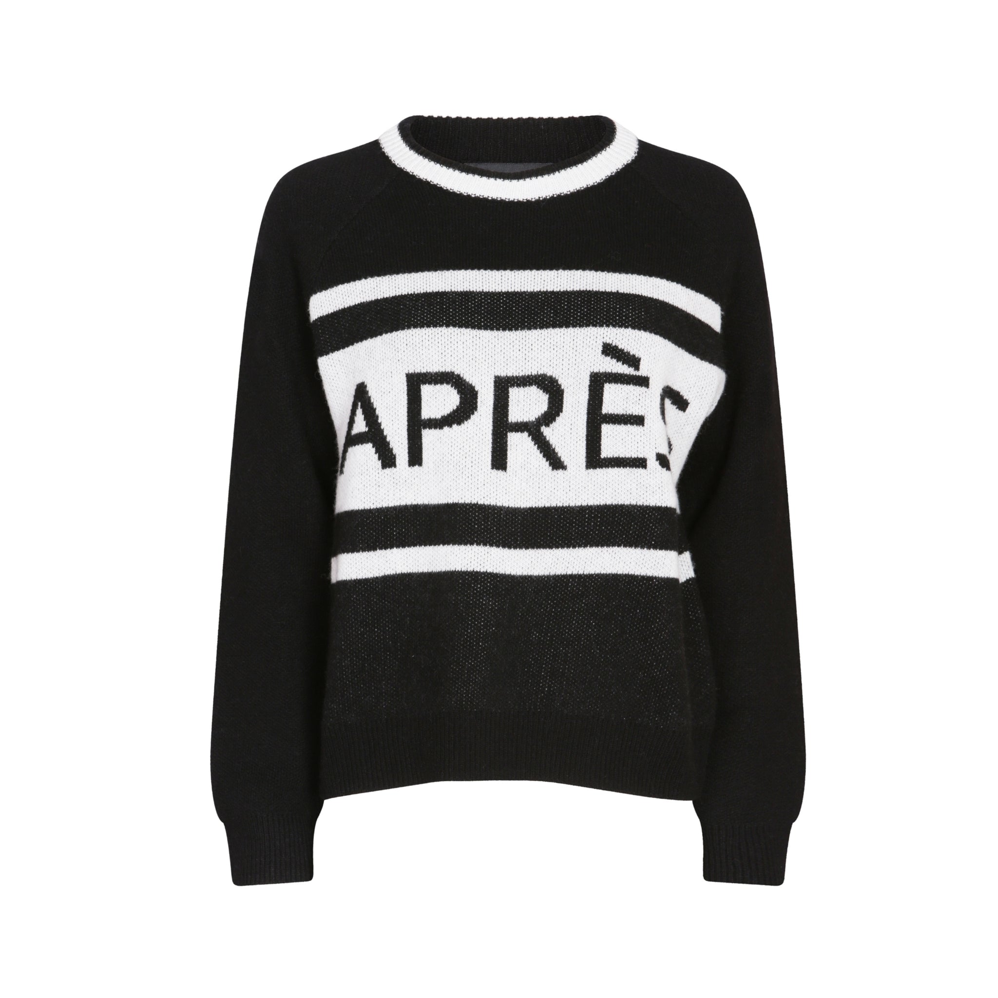 Striped Base Layer Sweater