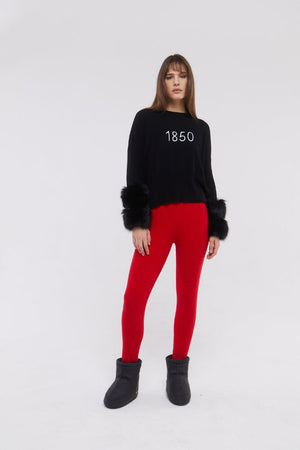 1850 Cuff Sweater