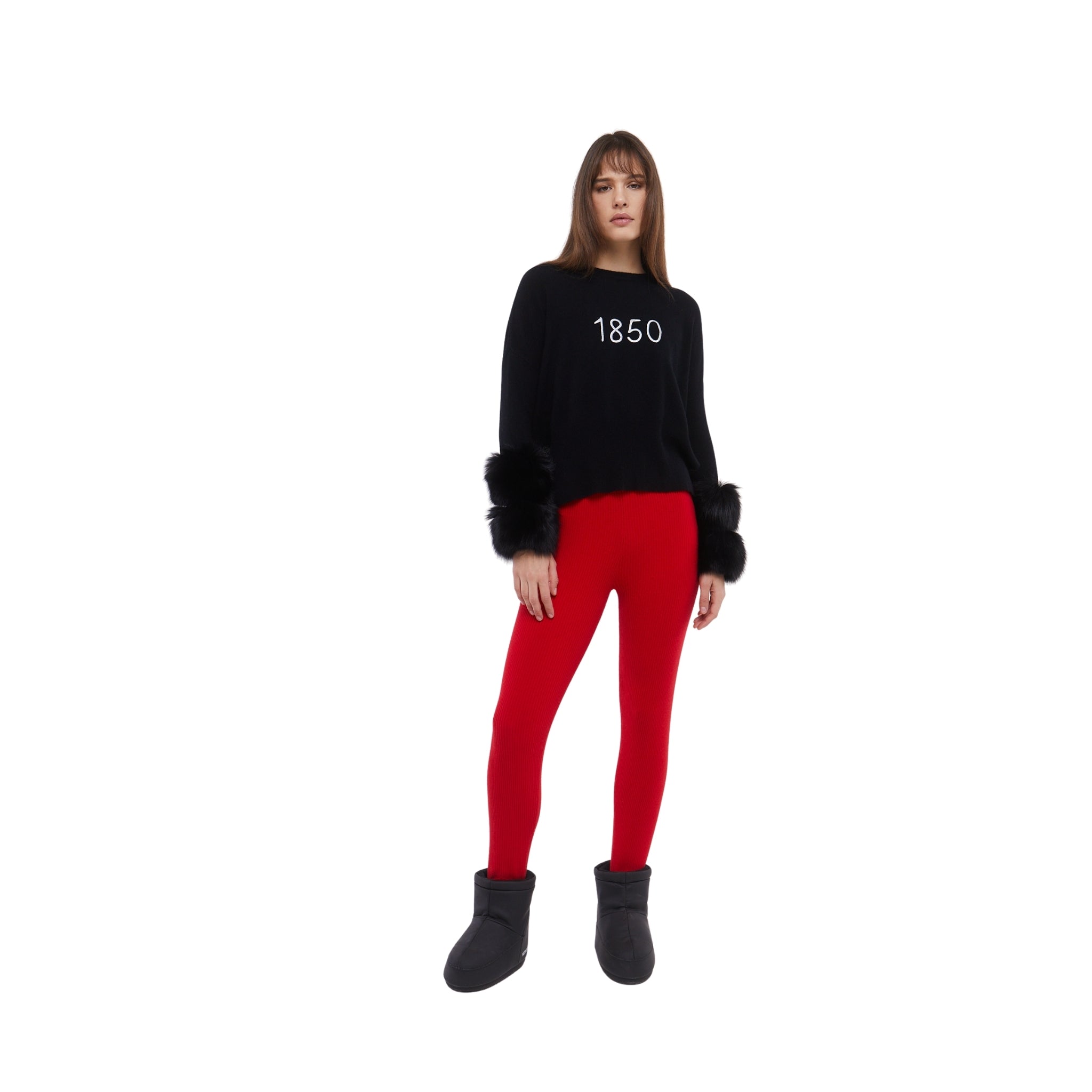 1850 Cuff Sweater