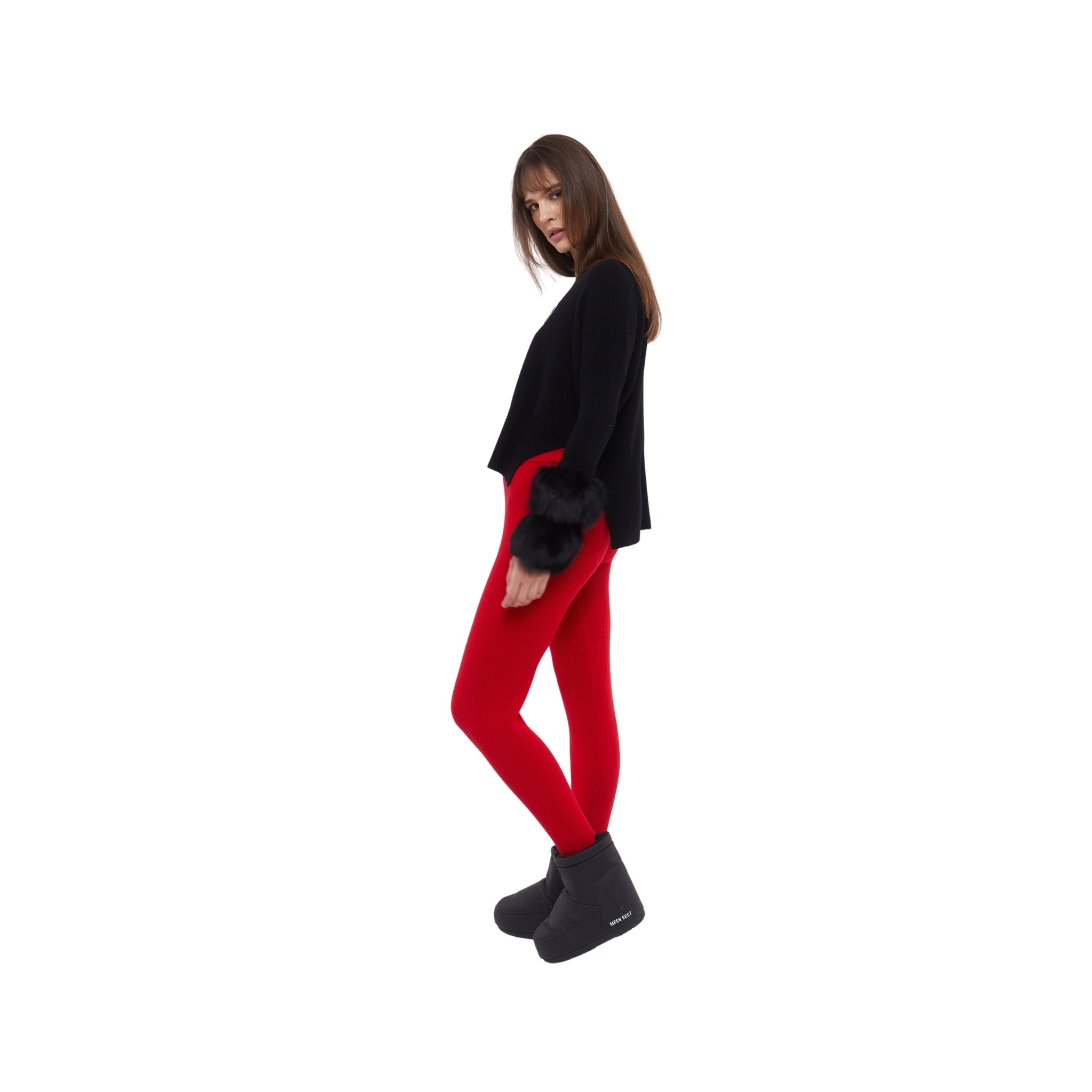 1850 Cuff Sweater