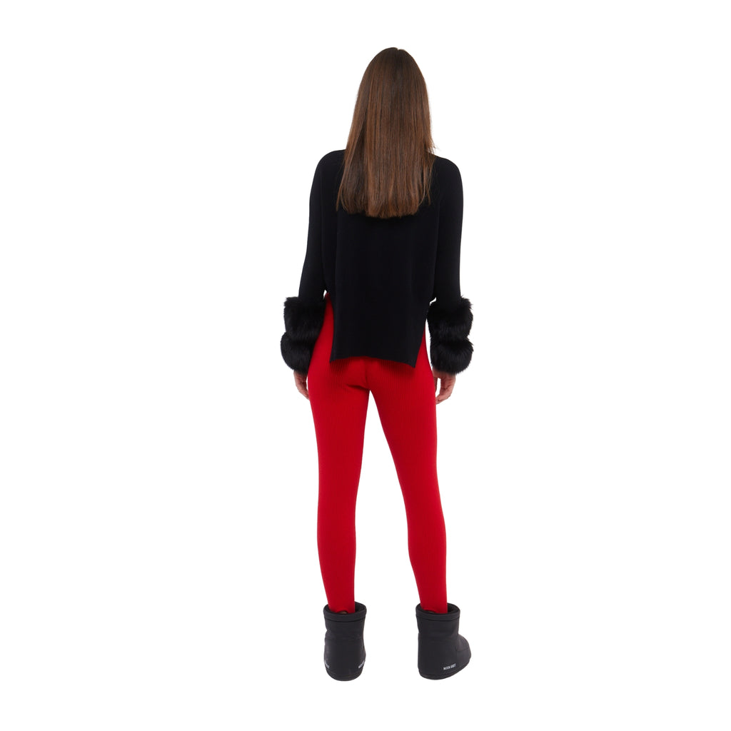 1850 Cuff Sweater