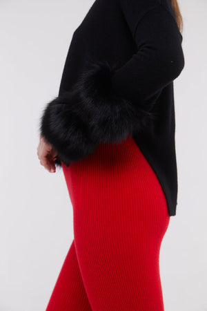 1850 Cuff Sweater