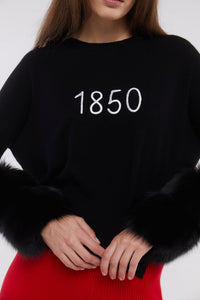 1850 Cuff Sweater