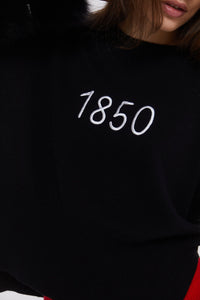 1850 Cuff Sweater