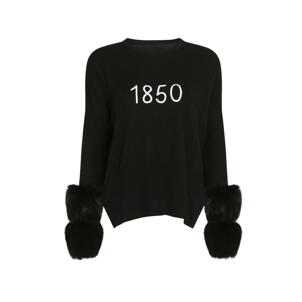 1850 Cuff Sweater