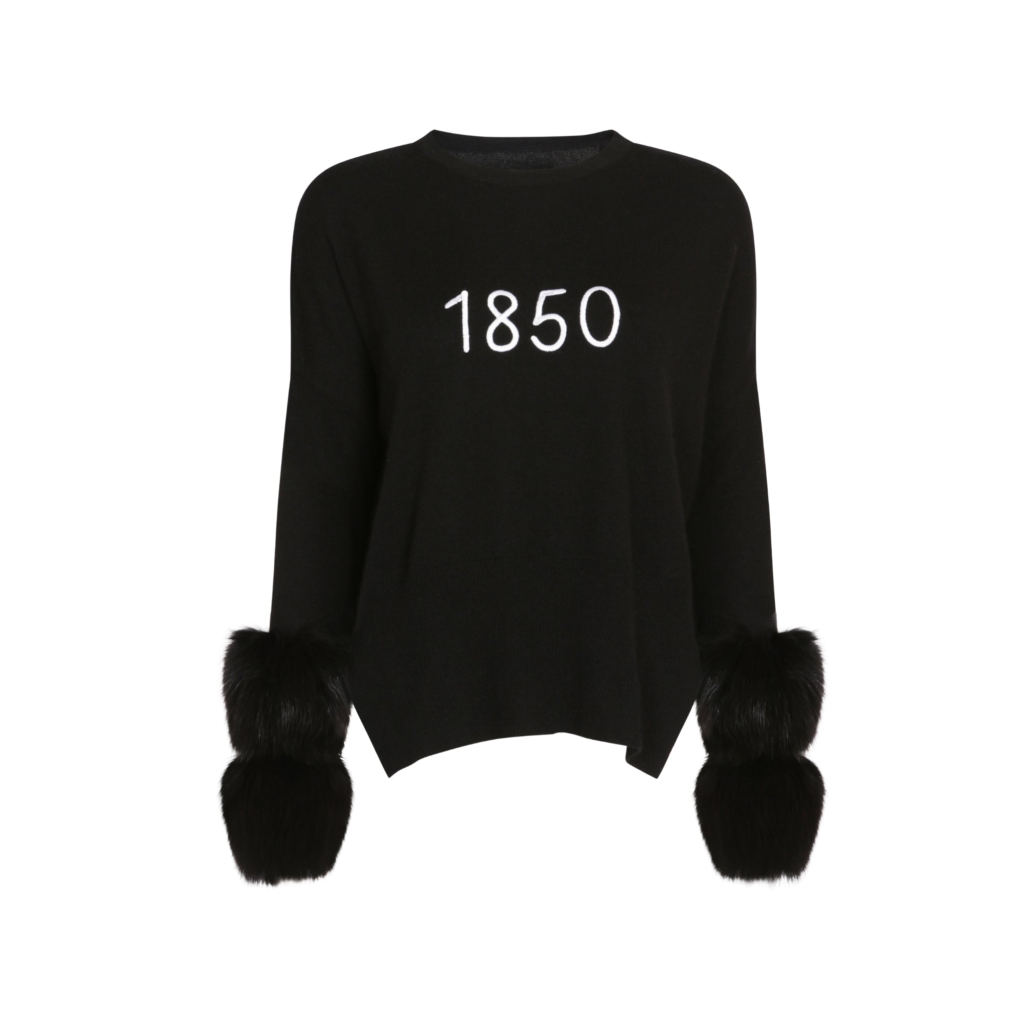 1850 Cuff Sweater