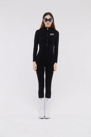 ‘SKI’ Base Layer Jumpsuit