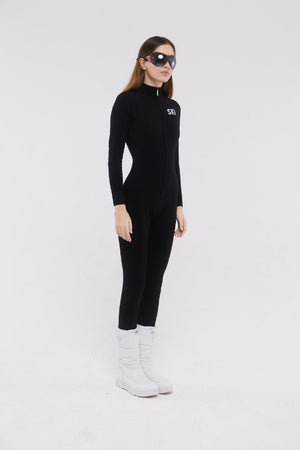 ‘SKI’ Base Layer Jumpsuit