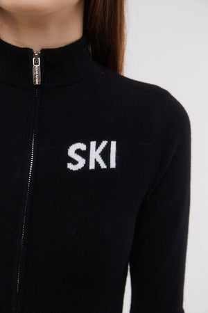 ‘SKI’ Base Layer Jumpsuit