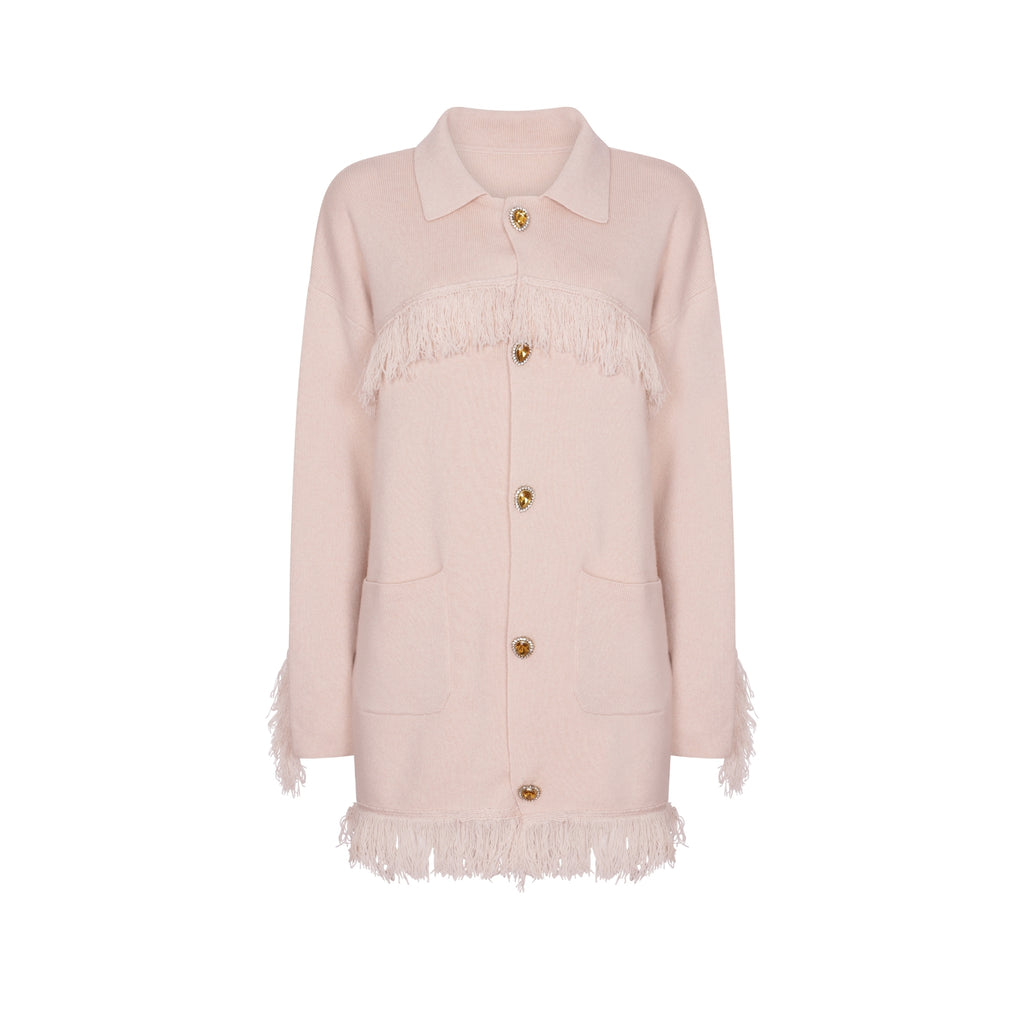 Tassel Coat
