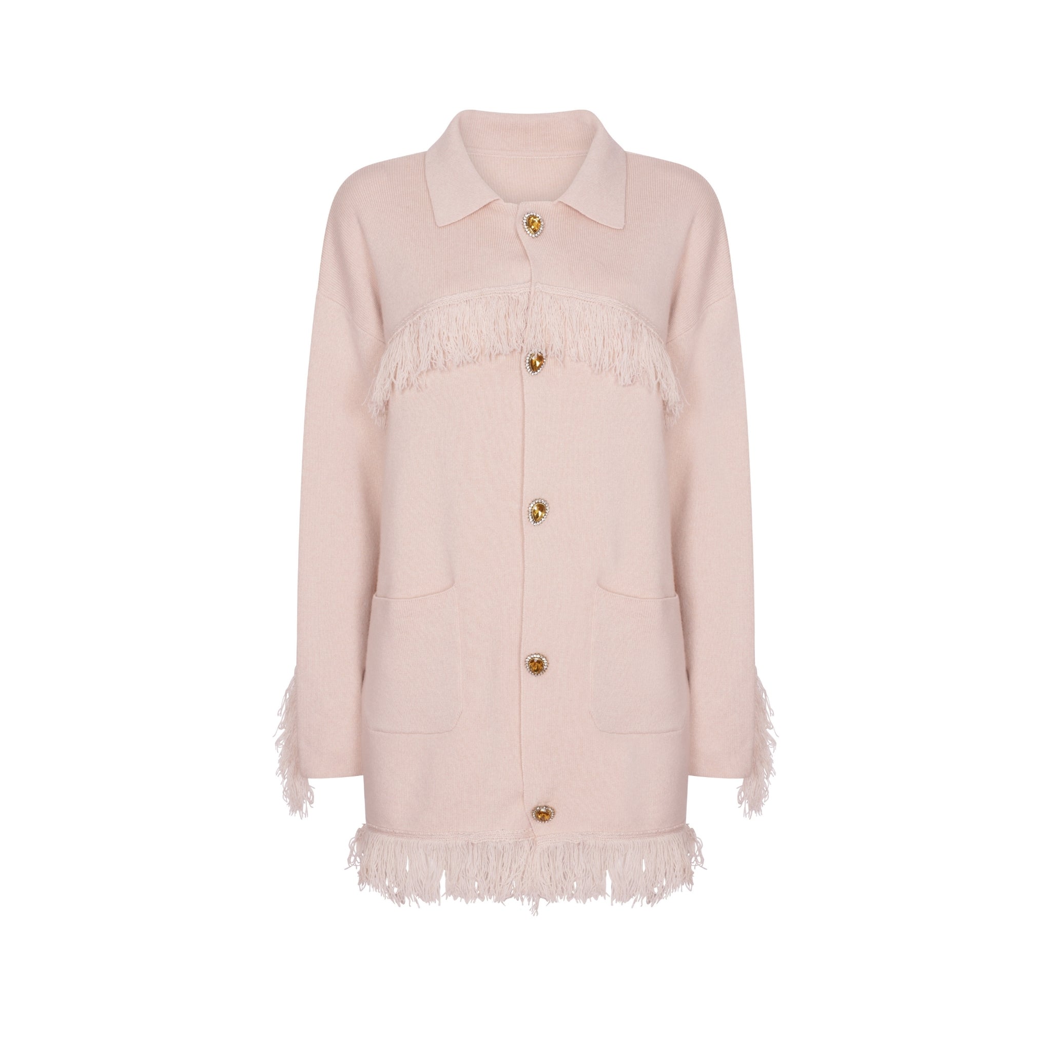 Tassel Coat