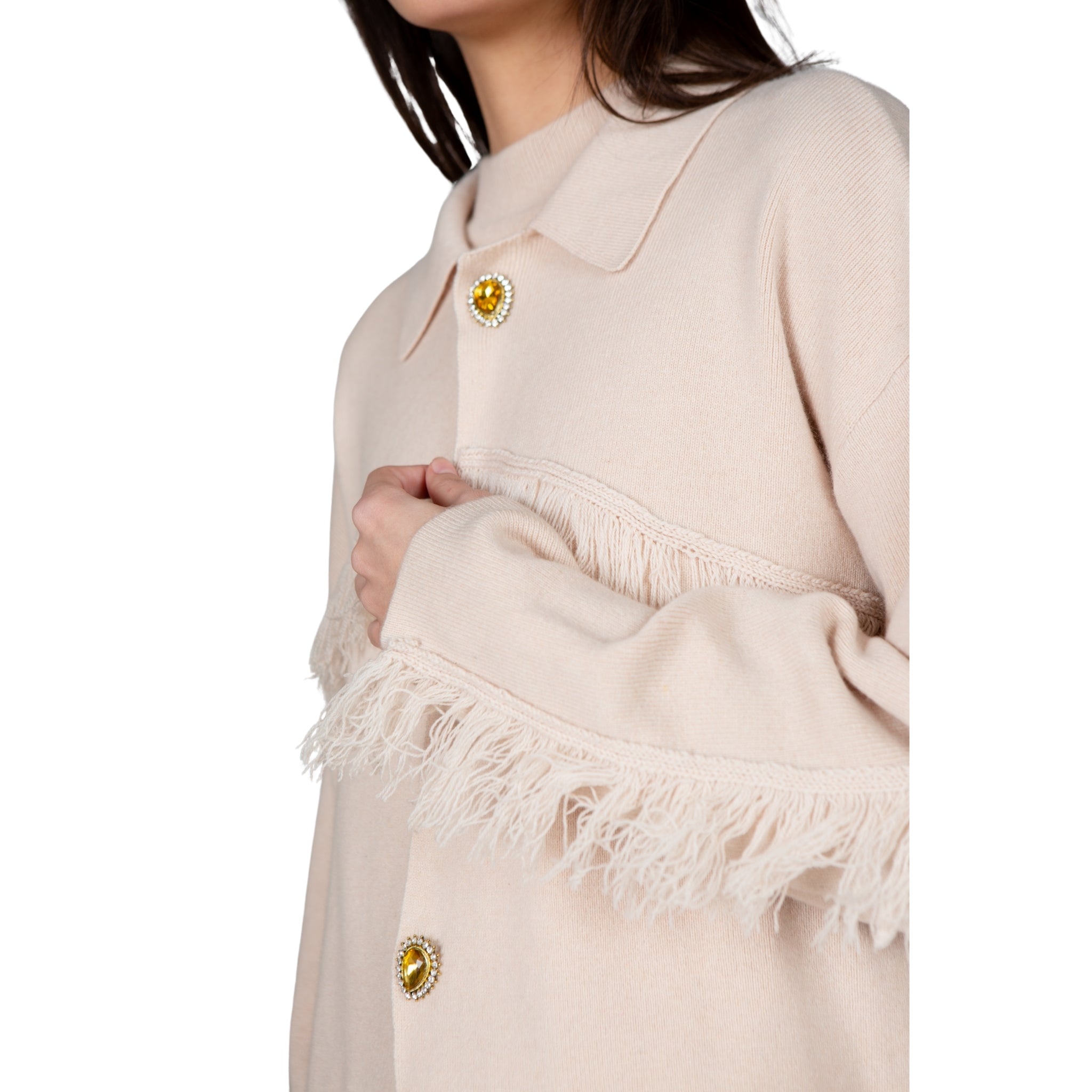 Tassel Coat