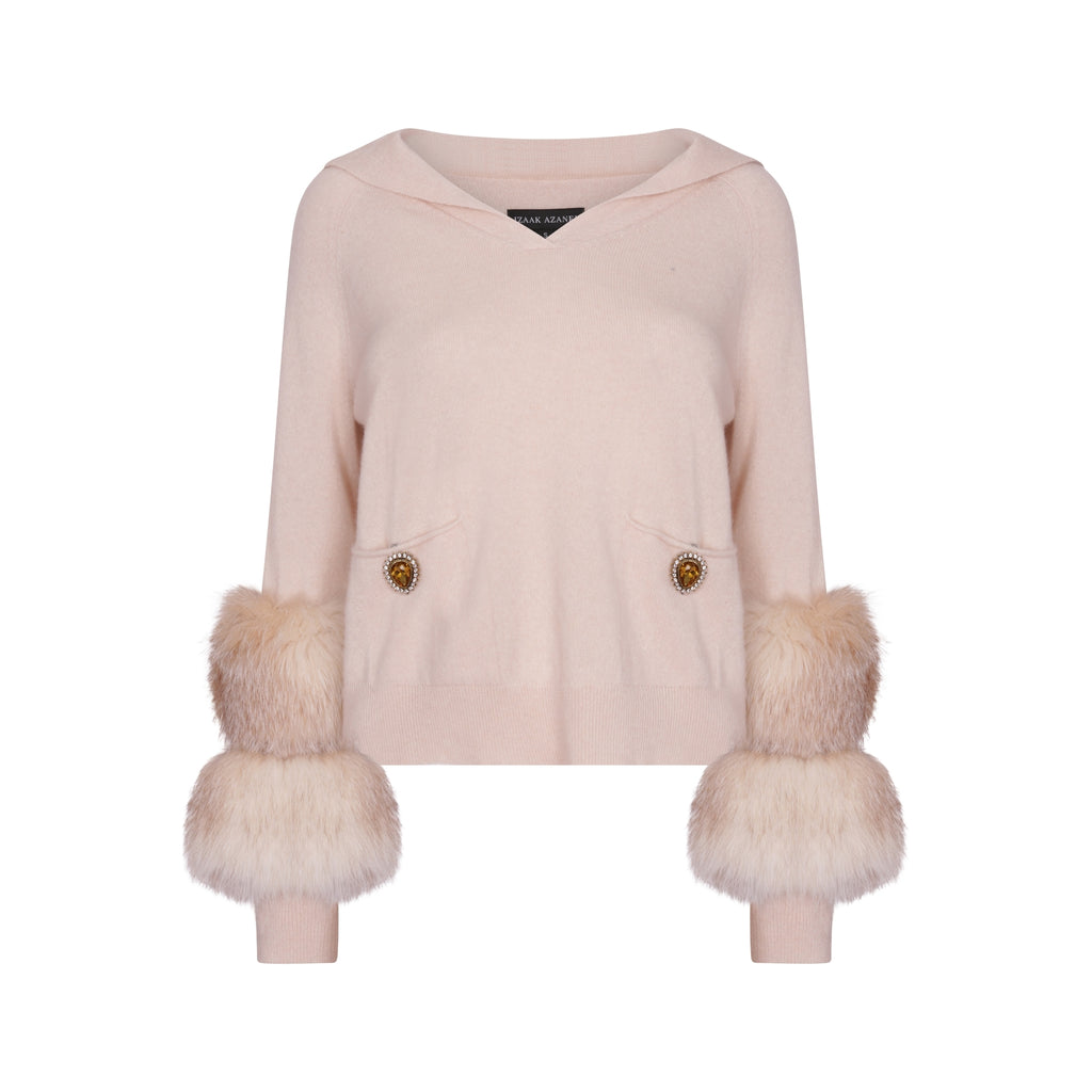 Sailor Cuff Sweater