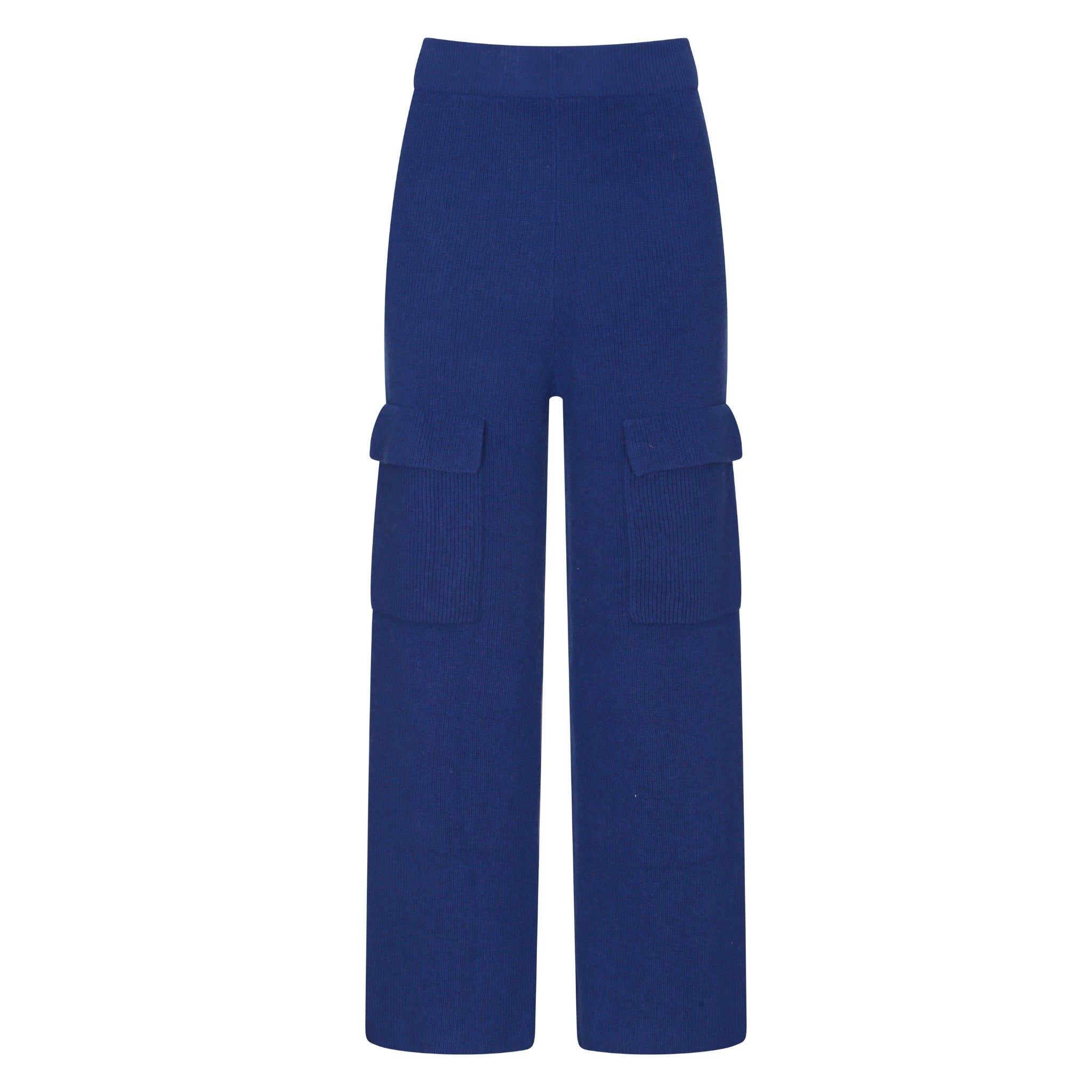 Cargo Pants in Cobalt