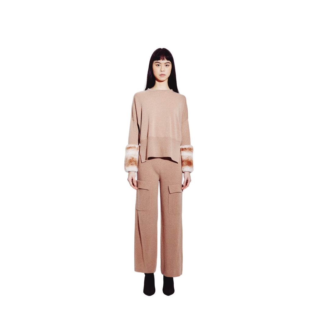 Cargo Pants in Pecan