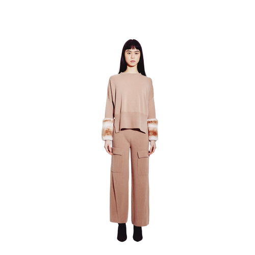Cargo Pants in Pecan