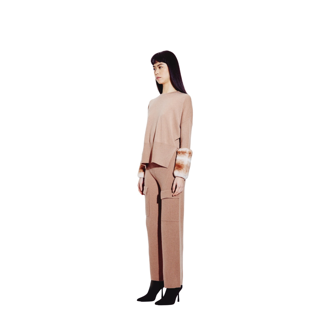 Cargo Pants in Pecan
