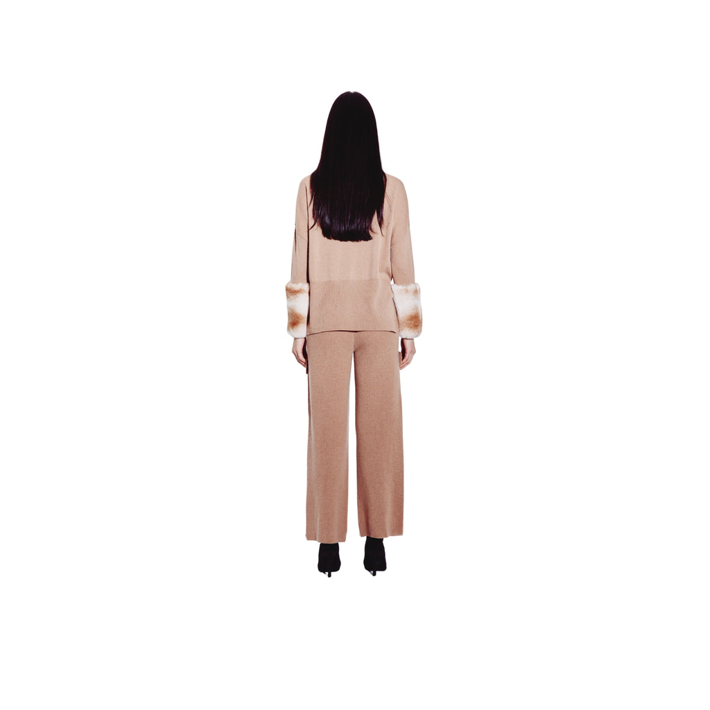 Cargo Pants in Pecan