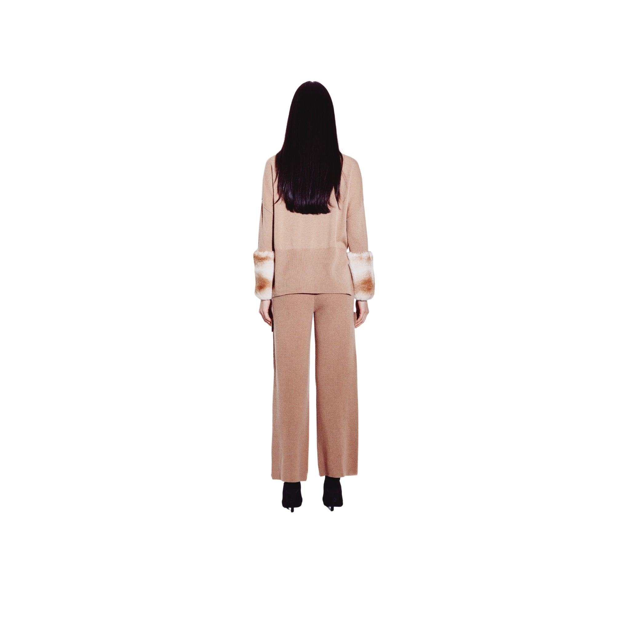 Cargo Pants in Pecan