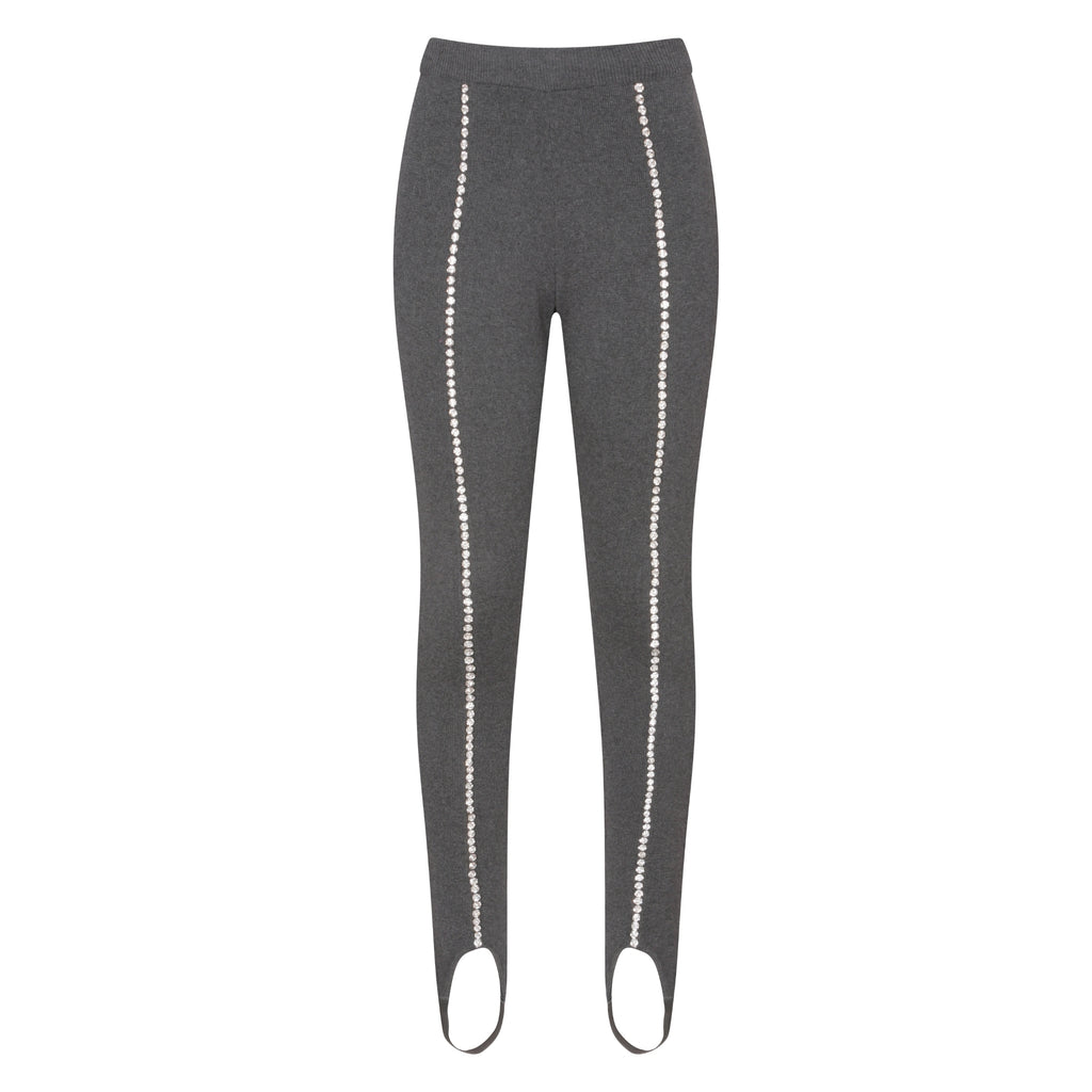 Embellished Stirrups in Steel